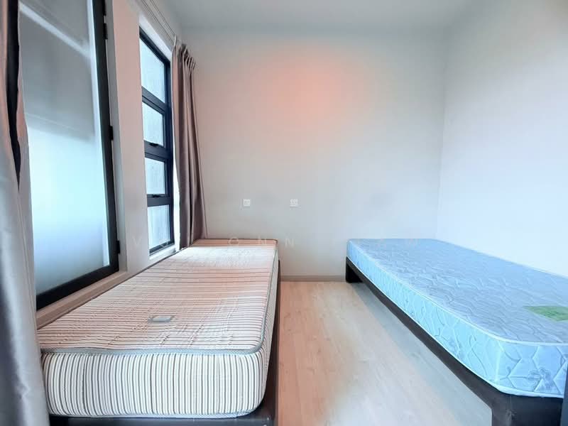 Servis Apartment untuk Disewa di Jesselton Quay CityPads - Vui Onn Liaw - Bedroom - PropertyGuru.com.my