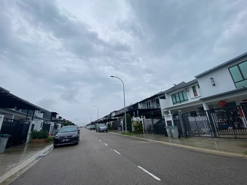 Rumah Teres 2 Tingkat untuk Dijual di Johor Bahru (Johor) - Jordan . - PropertyGuru.com.my