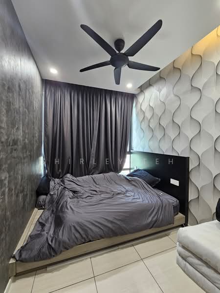 Condominium for Rent at Queens Residences Q1 @ Queens Waterfront - Shirley Teh - Bedroom - PropertyGuru.com.my