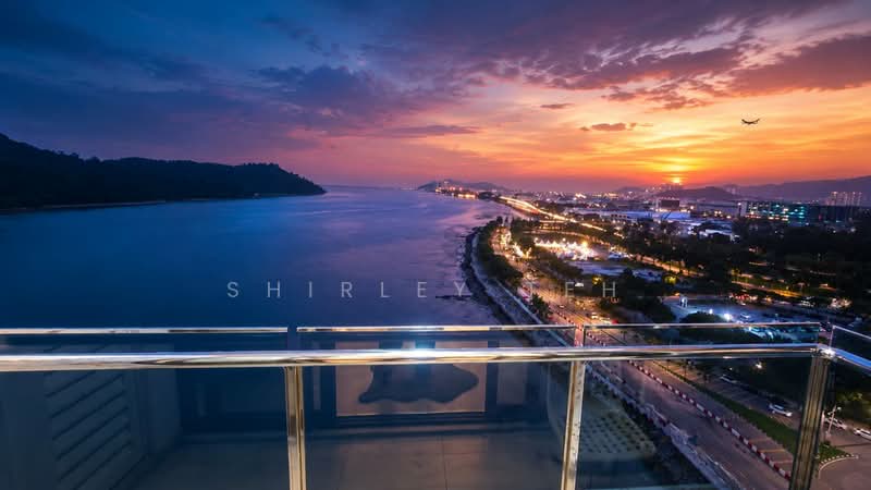 Kondominium untuk Disewa di Queens Residences Q1 @ Queens Waterfront - Shirley Teh - View - PropertyGuru.com.my
