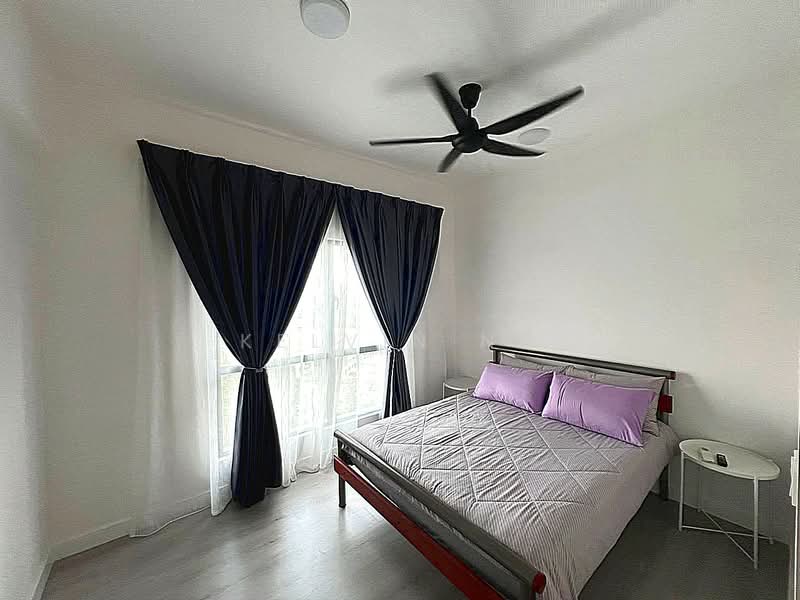 Servis Apartment untuk Disewa di Maya Ara Residences - Kelvin Ng - Bedroom - PropertyGuru.com.my