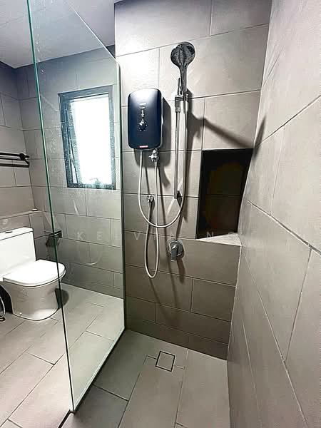 Servis Apartment untuk Disewa di Maya Ara Residences - Kelvin Ng - Bathroom - PropertyGuru.com.my