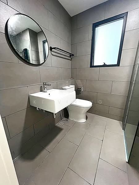 Servis Apartment untuk Disewa di Maya Ara Residences - Kelvin Ng - Bathroom - PropertyGuru.com.my