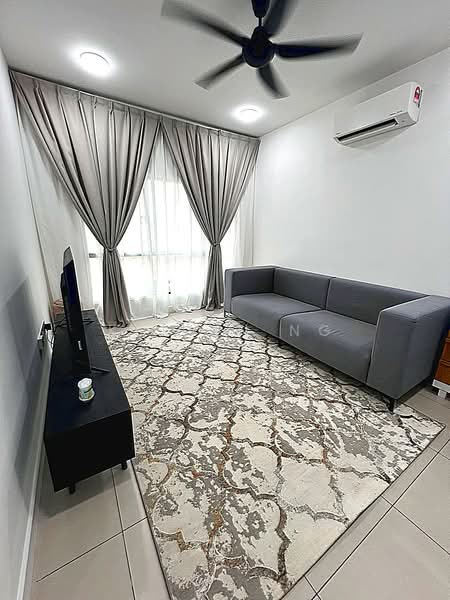 Servis Apartment untuk Disewa di Maya Ara Residences - Kelvin Ng - Living Room - PropertyGuru.com.my