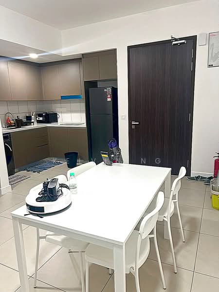 Servis Apartment untuk Disewa di Maya Ara Residences - Kelvin Ng - Kitchen - PropertyGuru.com.my