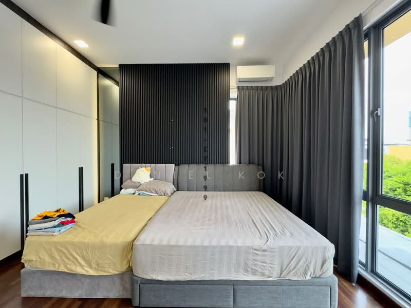 Semi-Detached House for Sale in Eco Ardence (Setia Alam) - Daniel Kok - Bedroom - PropertyGuru.com.my