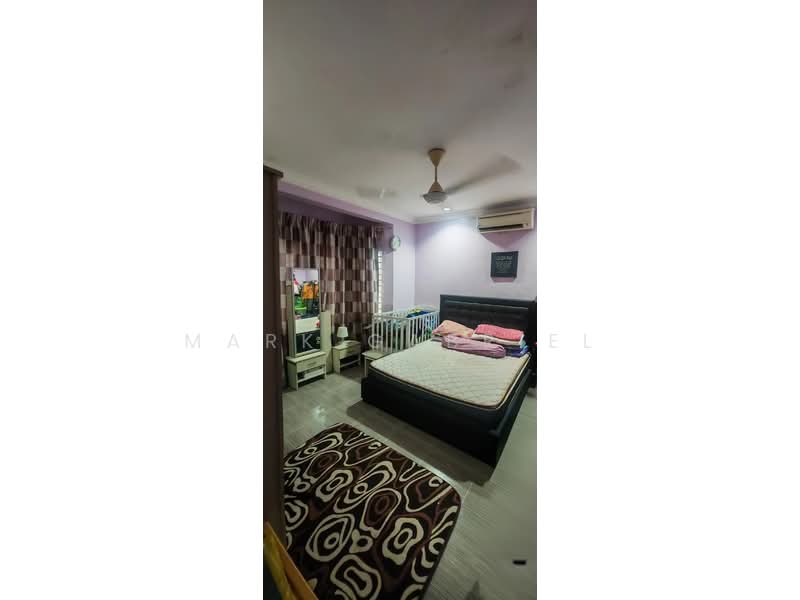 Rumah Teres 1.5 Tingkat untuk Dijual di Seksyen 7 (Kota Damansara) - Mark Gabriel - Bedroom - PropertyGuru.com.my