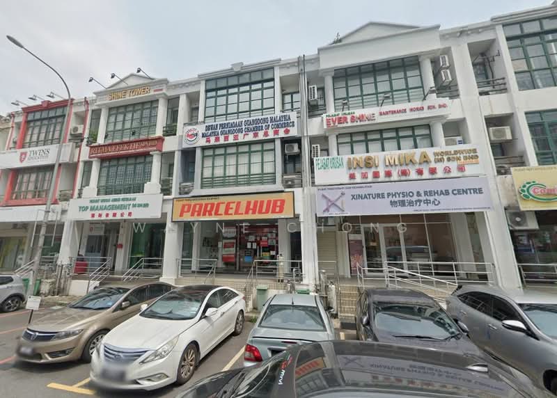 Shop for Sale in Usj 9 (Subang Jaya) - Wayne Chong - Exterior - PropertyGuru.com.my