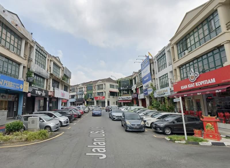 Shop for Sale in Usj 9 (Subang Jaya) - Wayne Chong - Exterior - PropertyGuru.com.my