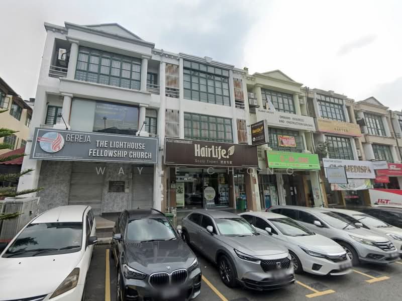 Shop for Sale in Usj 9 (Subang Jaya) - Wayne Chong - Exterior - PropertyGuru.com.my