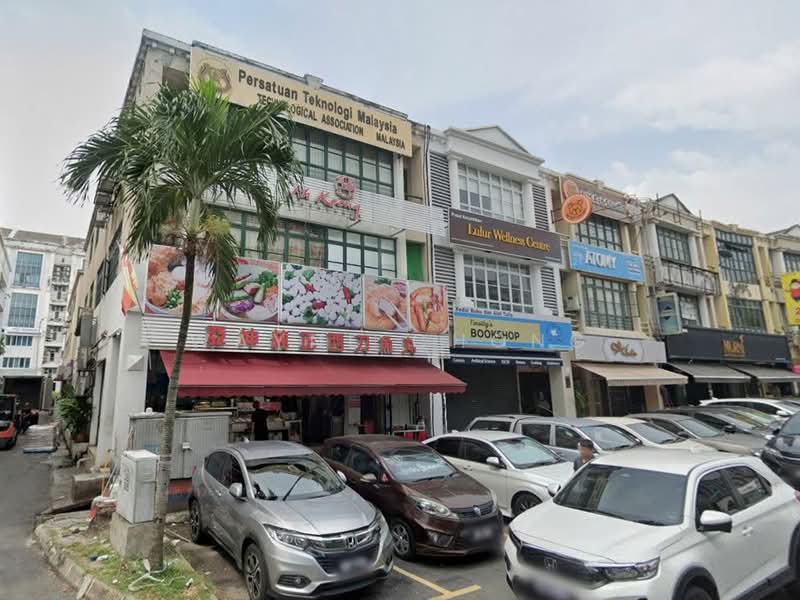 Shop for Sale in Usj 9 (Subang Jaya) - Wayne Chong - Exterior - PropertyGuru.com.my