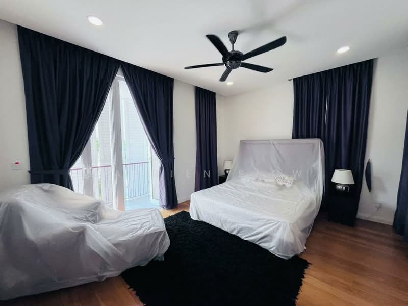 Rumah Teres 4 Tingkat untuk Disewa di Puteri Harbour (Iskandar Puteri (Nusajaya)) - Carrien Siow - Bedroom - PropertyGuru.com.my