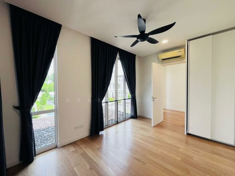 Rumah Teres 4 Tingkat untuk Disewa di Puteri Harbour (Iskandar Puteri (Nusajaya)) - Carrien Siow - Bedroom - PropertyGuru.com.my