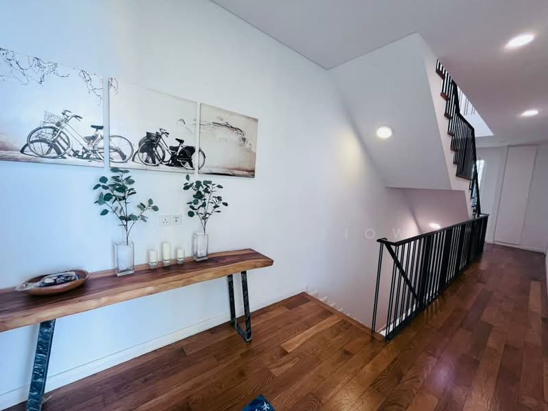 Rumah Teres 4 Tingkat untuk Disewa di Puteri Harbour (Iskandar Puteri (Nusajaya)) - Carrien Siow - Interior - PropertyGuru.com.my