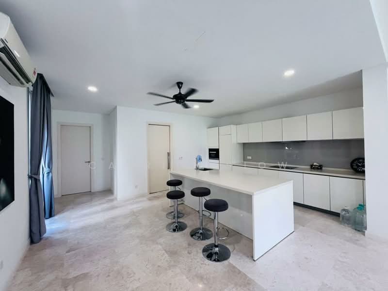 Rumah Teres 4 Tingkat untuk Disewa di Puteri Harbour (Iskandar Puteri (Nusajaya)) - Carrien Siow - Kitchen - PropertyGuru.com.my