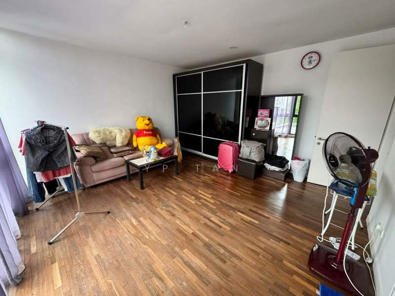 Rumah Teres 3 Tingkat untuk Disewa di Lake Fields (Sungai Besi) - YP Tan - Living Room - PropertyGuru.com.my