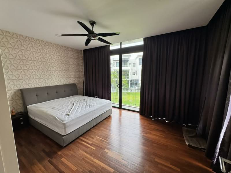 Rumah Teres 3 Tingkat untuk Disewa di Lake Fields (Sungai Besi) - YP Tan - Bedroom - PropertyGuru.com.my