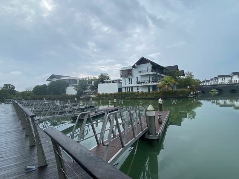 Rumah Teres 4 Tingkat untuk Disewa di Puteri Harbour (Iskandar Puteri (Nusajaya)) - Carrien Siow - Exterior - PropertyGuru.com.my