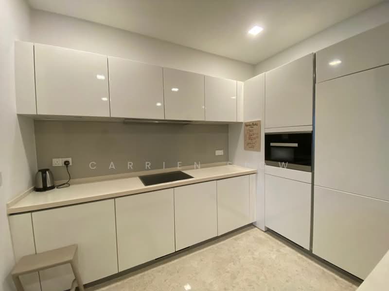Rumah Teres 4 Tingkat untuk Disewa di Puteri Harbour (Iskandar Puteri (Nusajaya)) - Carrien Siow - Kitchen - PropertyGuru.com.my