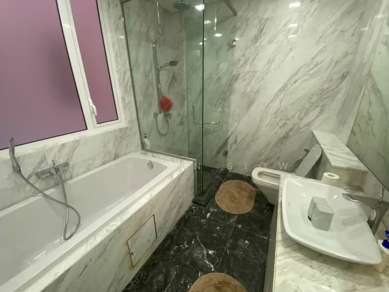 Rumah Teres 4 Tingkat untuk Disewa di Puteri Harbour (Iskandar Puteri (Nusajaya)) - Carrien Siow - Bathroom - PropertyGuru.com.my