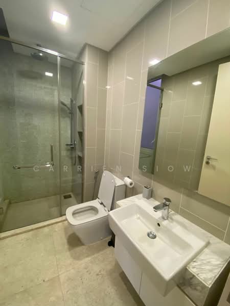 Rumah Teres 4 Tingkat untuk Disewa di Puteri Harbour (Iskandar Puteri (Nusajaya)) - Carrien Siow - Bathroom - PropertyGuru.com.my