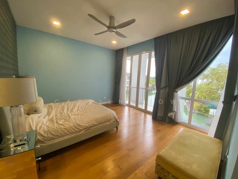 Rumah Teres 4 Tingkat untuk Disewa di Puteri Harbour (Iskandar Puteri (Nusajaya)) - Carrien Siow - Bedroom - PropertyGuru.com.my