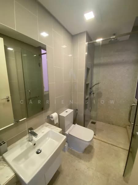 Rumah Teres 4 Tingkat untuk Disewa di Puteri Harbour (Iskandar Puteri (Nusajaya)) - Carrien Siow - Bathroom - PropertyGuru.com.my
