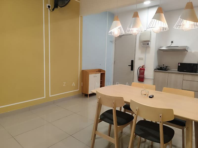 Service Residence for Rent at Acacia Residences - Zai Muda - PropertyGuru.com.my