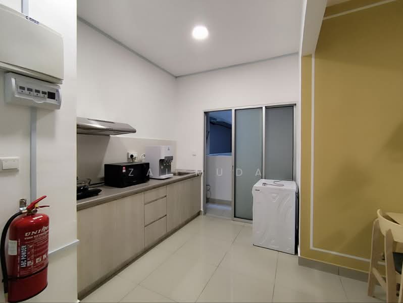 Service Residence for Rent at Acacia Residences - Zai Muda - PropertyGuru.com.my