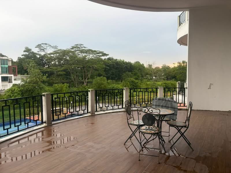 Bungalow House untuk Dijual di Ledang Heights (Iskandar Puteri (Nusajaya)) - Carrien Siow - Balcony - PropertyGuru.com.my