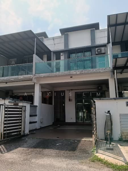 2-storey Terraced House for Sale in Bandar Pulai Jaya (Kulai) - Alexius Lim - Exterior - PropertyGuru.com.my