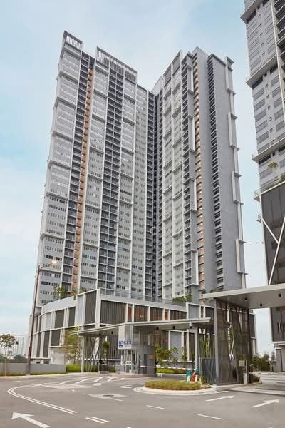 Condominium for Sale at D'Nuri Residence @ Desa Petaling - Yk Yong - Exterior - PropertyGuru.com.my