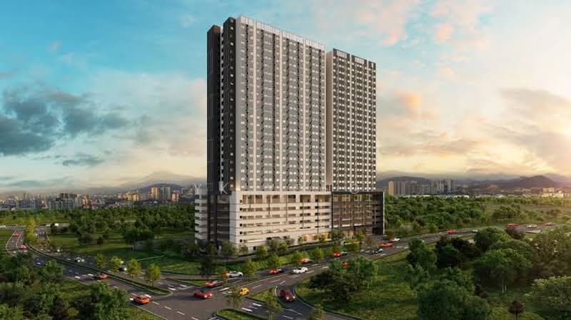 Condominium for Sale at D'Nuri Residence @ Desa Petaling - Yk Yong - Exterior - PropertyGuru.com.my