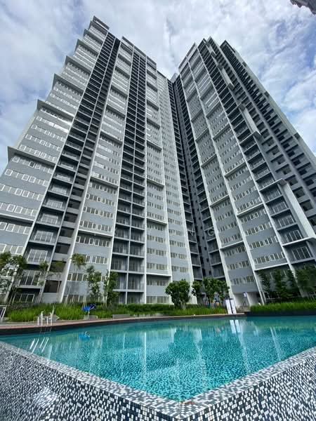 Condominium for Sale at D'Nuri Residence @ Desa Petaling - Yk Yong - Exterior - PropertyGuru.com.my