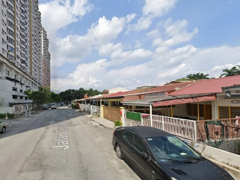 Rumah Teres 1 Tingkat untuk Dijual di Jalan Ipoh (Kuala Lumpur) - Keanu Tan - Exterior - PropertyGuru.com.my