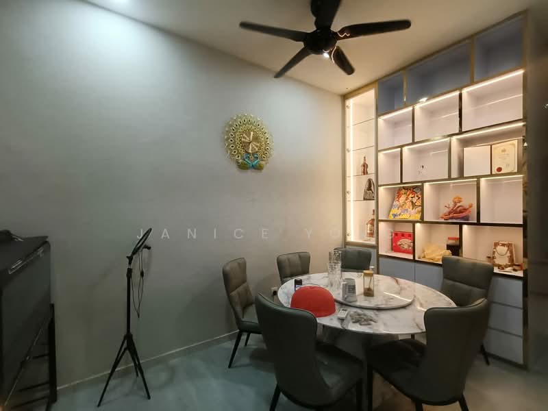 Rumah Teres 1-Tingkat untuk Dijual di Taman JP Perdana (Johor Bahru) - Janice Yong - Dining Room - PropertyGuru.com.my