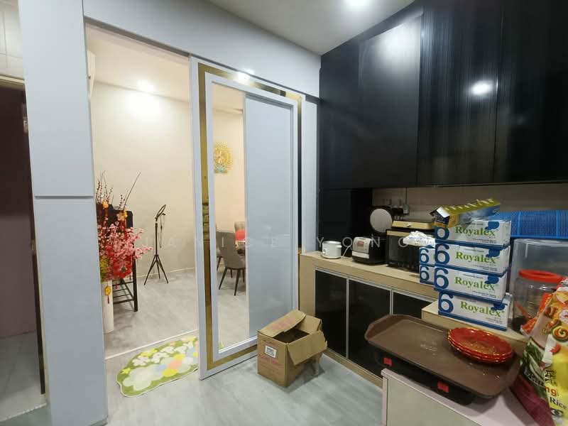 Rumah Teres 1-Tingkat untuk Dijual di Taman JP Perdana (Johor Bahru) - Janice Yong - Kitchen - PropertyGuru.com.my