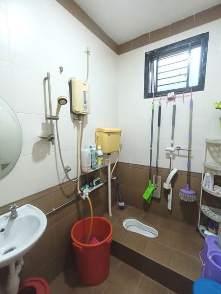 Rumah Teres 1-Tingkat untuk Dijual di Taman JP Perdana (Johor Bahru) - Janice Yong - Bathroom - PropertyGuru.com.my
