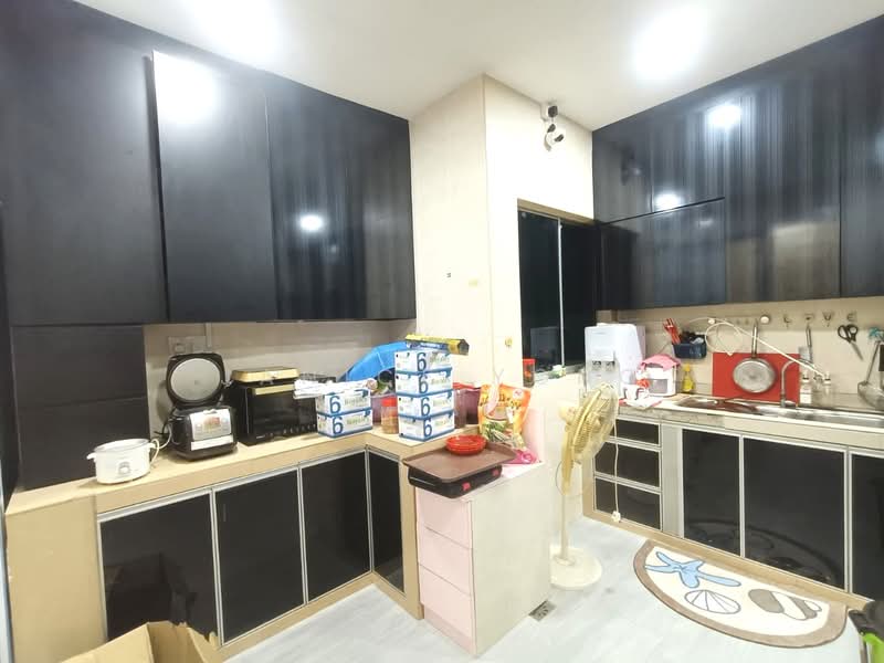 Rumah Teres 1-Tingkat untuk Dijual di Taman JP Perdana (Johor Bahru) - Janice Yong - Kitchen - PropertyGuru.com.my