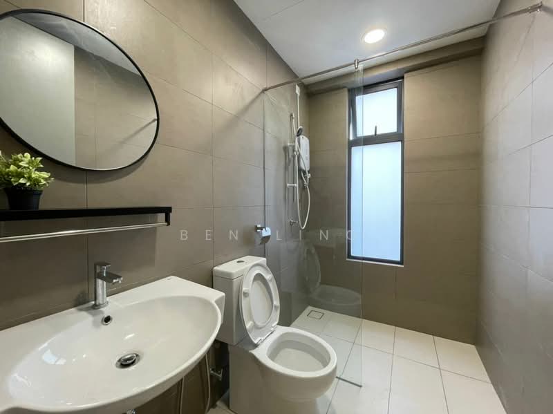 Service Residence for Rent at The Era @ Duta North - Ben Ling - Bathroom - PropertyGuru.com.my