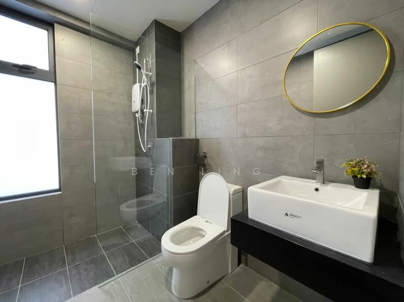 Service Residence for Rent at The Era @ Duta North - Ben Ling - Bathroom - PropertyGuru.com.my
