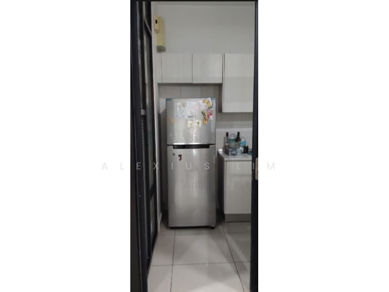 Servis Apartment untuk Disewa di Greenfield Regency - Alexius Lim - Kitchen - PropertyGuru.com.my