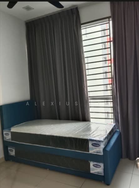 Servis Apartment untuk Disewa di Greenfield Regency - Alexius Lim - Bedroom - PropertyGuru.com.my