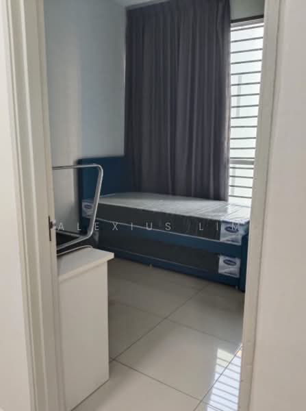 Servis Apartment untuk Disewa di Greenfield Regency - Alexius Lim - Bedroom - PropertyGuru.com.my