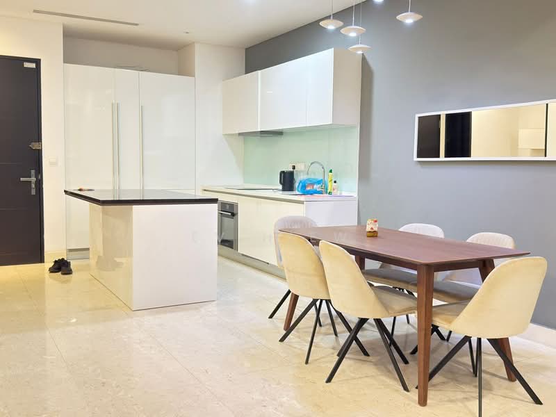 Servis Apartment untuk Disewa di The Panorama - EV Hiew - PropertyGuru.com.my