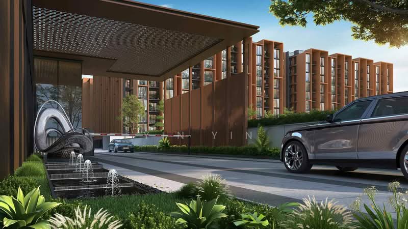 Rumah Teres 2-Tingkat untuk Dijual di Puteri Harbour (Iskandar Puteri (Nusajaya)) - YIN YIN - Exterior - PropertyGuru.com.my