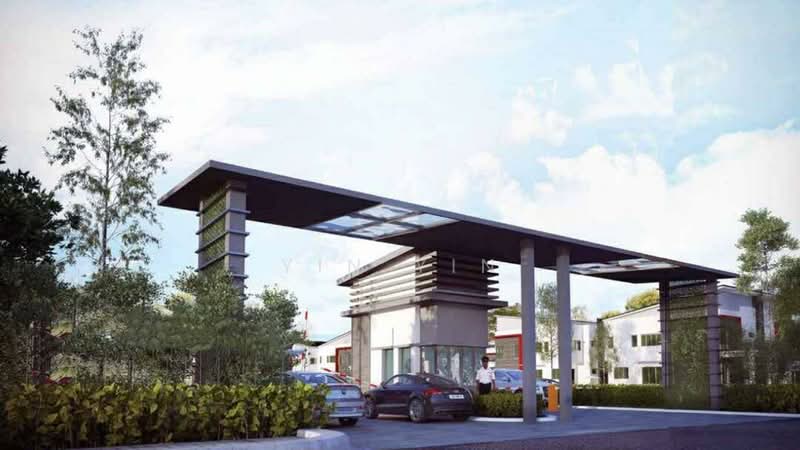 Rumah Teres 2-Tingkat untuk Dijual di Puteri Harbour (Iskandar Puteri (Nusajaya)) - YIN YIN - Exterior - PropertyGuru.com.my