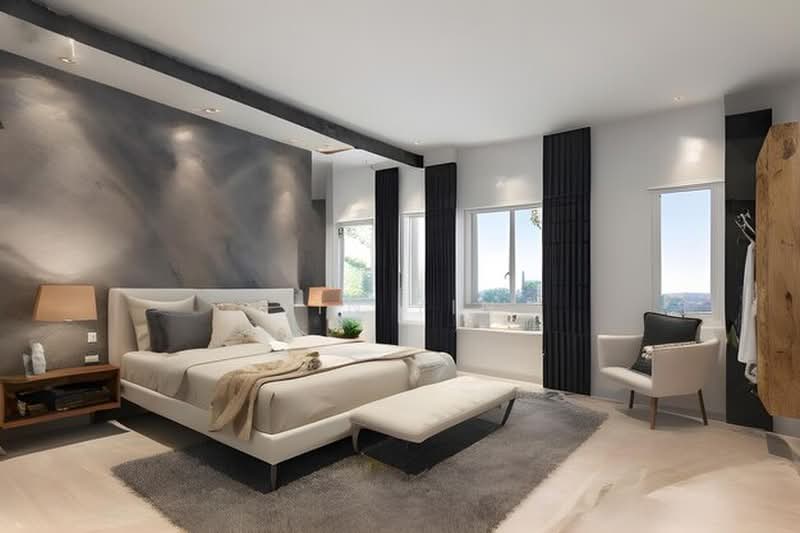 Rumah Teres 2-Tingkat untuk Dijual di Puteri Harbour (Iskandar Puteri (Nusajaya)) - YIN YIN - Bedroom - PropertyGuru.com.my