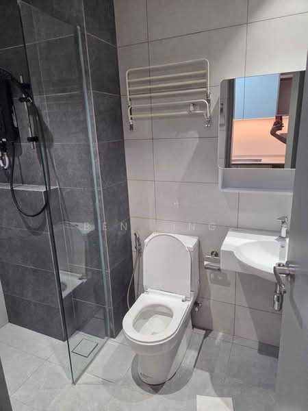 Service Residence for Rent at The Era @ Duta North - Ben Ling - Bathroom - PropertyGuru.com.my
