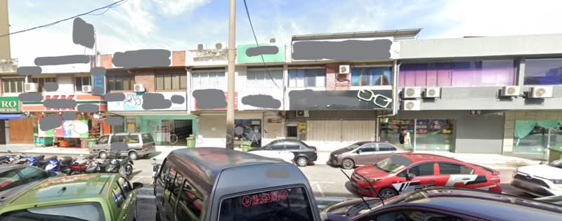 Kedai untuk Dijual di Bandar Tun Razak (Cheras) - Oscar Lee - Exterior - PropertyGuru.com.my
